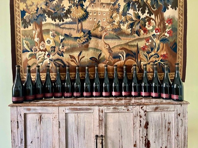 2021 vintage — Newsletter & Tasting Notes — Turley Wine Cellars